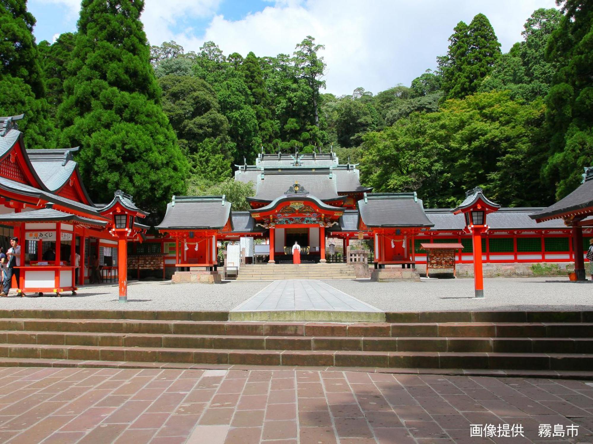 Hotel Kirishima Castle Kültér fotó