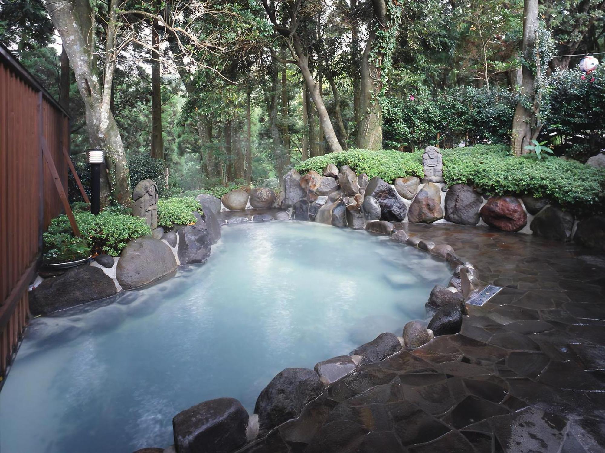 Hotel Kirishima Castle Kültér fotó