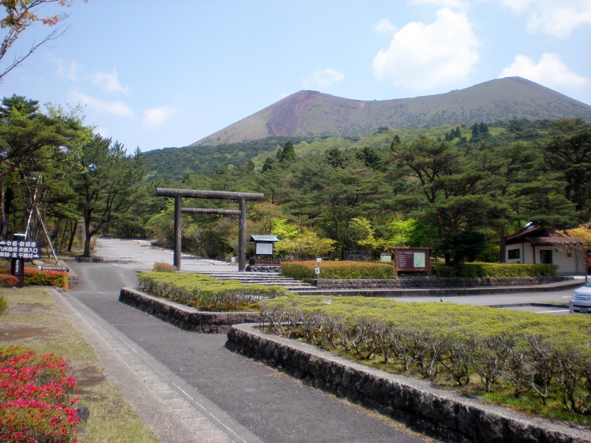 Hotel Kirishima Castle Kültér fotó