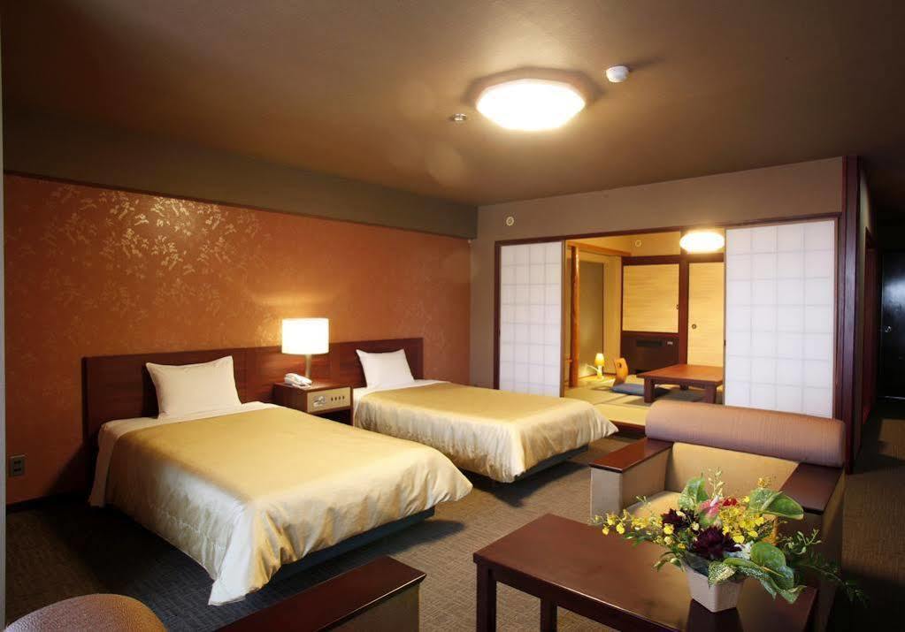 Hotel Kirishima Castle Kültér fotó