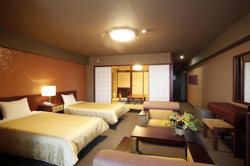 Hotel Kirishima Castle Kültér fotó