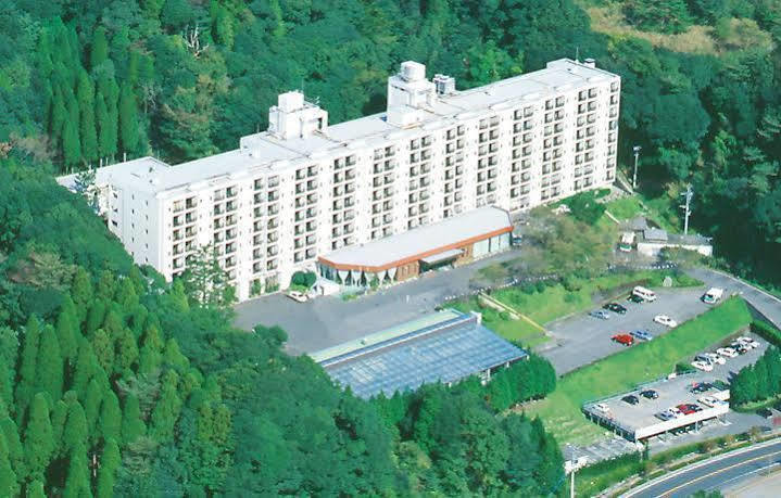 Hotel Kirishima Castle Kültér fotó