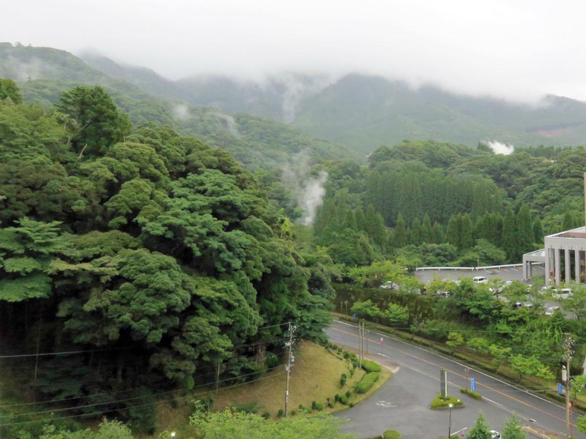 Hotel Kirishima Castle Kültér fotó